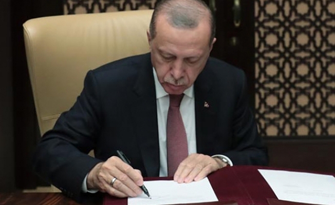 Erdoğan rektörler hakkında karar verdi