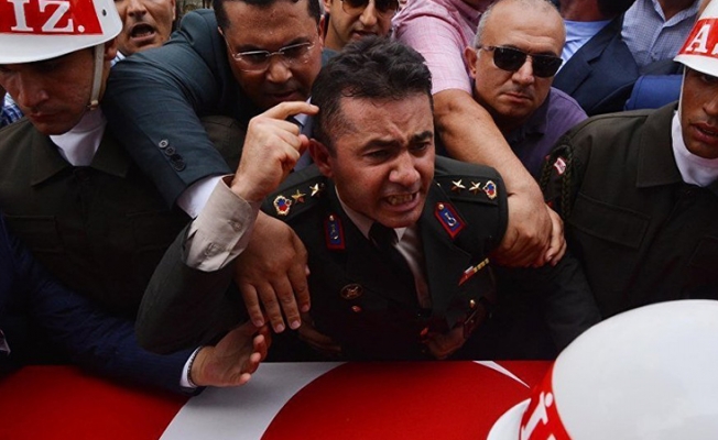 Yarbay Alkan Kılıçdaroğlu’na yönelik linç girişimini değerlendirdi: Ben şehit kardeşi değil miydim?