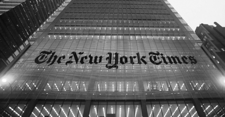 New York Times muhabiri Türkiye'ye alınmadı