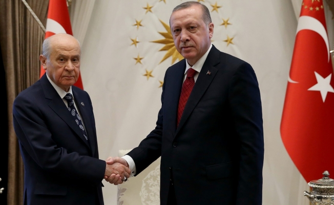 Cumhur İtttifakı’nda çözülemeyen matematik problemi