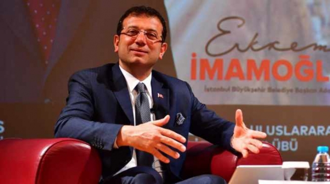 İmamoğlu'ndan 1 Mayıs kararı