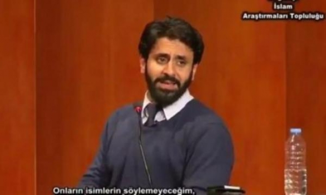 Boğaziçi Üniversitesi’nde skandal Atatürk söylemi