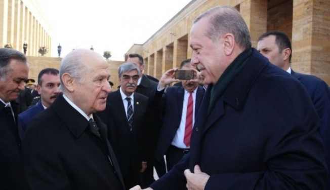 Devlet Bahçeli’nin hangi sözleri Erdoğan’ı tedirgin etti?