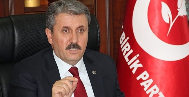 Destici'den 'Türkiye İttifakı' açıklaması: Biz varız