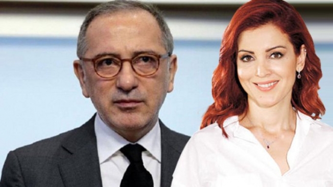 Fatih Altaylı'dan Nagehan Alçı'ya: Sicil memuru