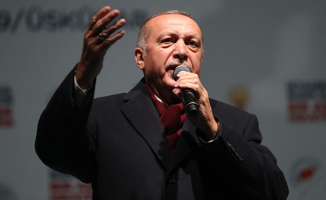 Erdoğan Kılıçdaroğlu'nu 'halkı kışkırtmakla' suçladı