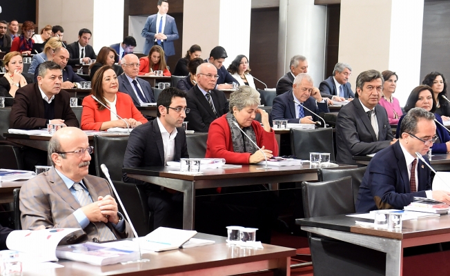 CHP Parti Meclisi'ne yeni isim