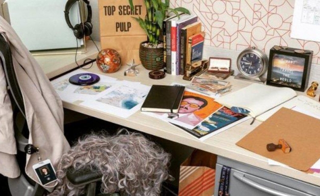 İşte CIA'in ilk Instagram paylaşımı: Hepsinde bir şifre var