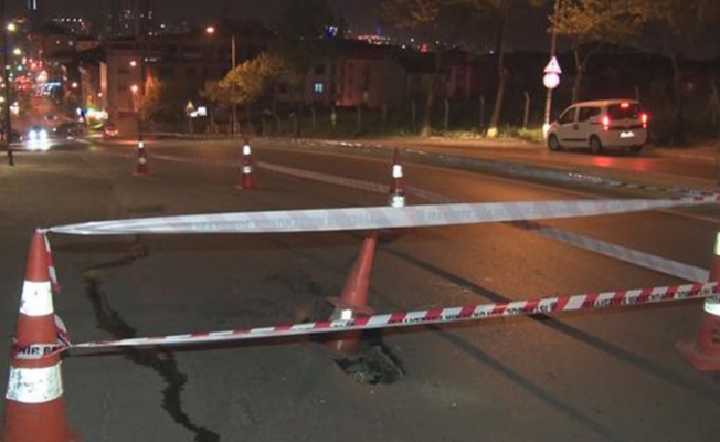Esenyurt’ta çöken binalarla ilgili flaş açıklama