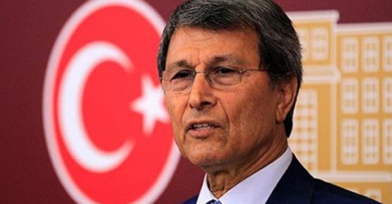 Halaçoğlu'ndan, AKP'li Aydın'a teşekkür