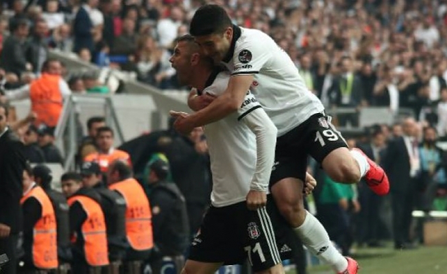 Beşiktaş zirveye adım adım!