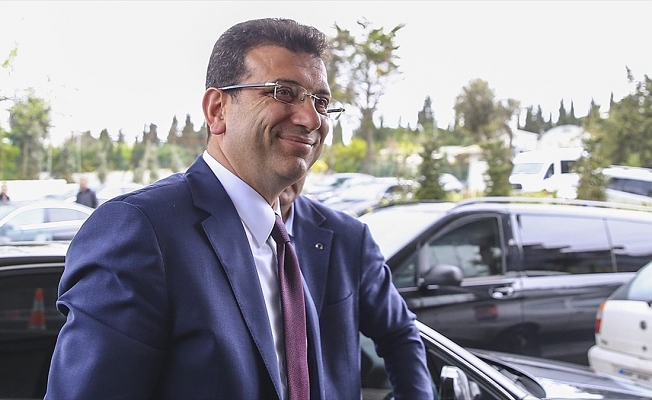 Ekrem İmamoğlu'nu tebrik etmeye geliyorlar: İşte program