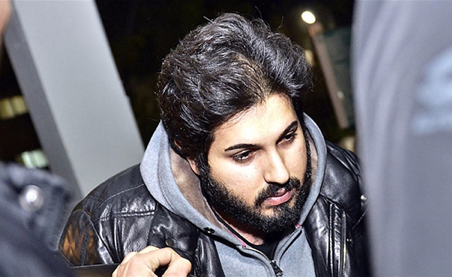 Rıza Sarraf'ın nerede tutulduğu ortaya çıktı!