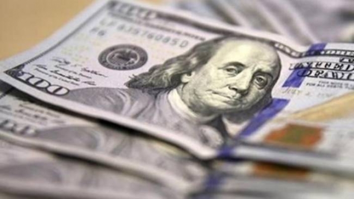 Dolar 6'yı gördü