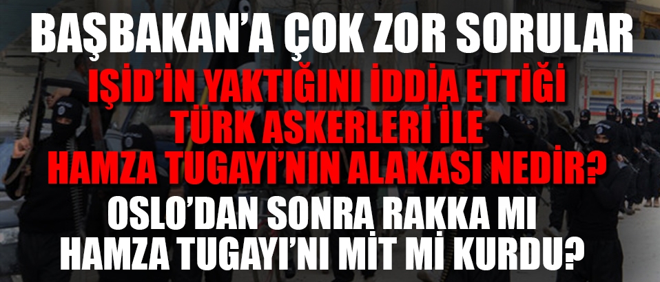 CHP'li vekil Başbakan'a bu soruları sordu