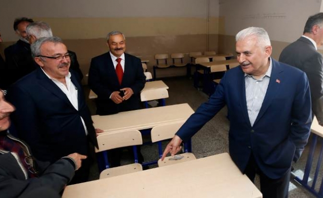 Binali Yıldırım, Kızılcahamam kampına neden gitmedi?