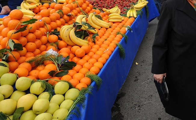 Gıda fiyatlarındaki artış bir yılda yüzde 58.99 oldu!