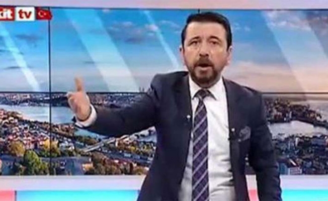 CHP'yi eleştirirken kulaklıktan gelen sesle dumura uğradı!