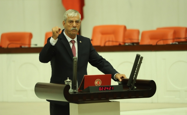 YURT ÖZEL | CHP'li vekil Beko'dan AKP iktidarına: Türkiye işsizler ordusuna döndü