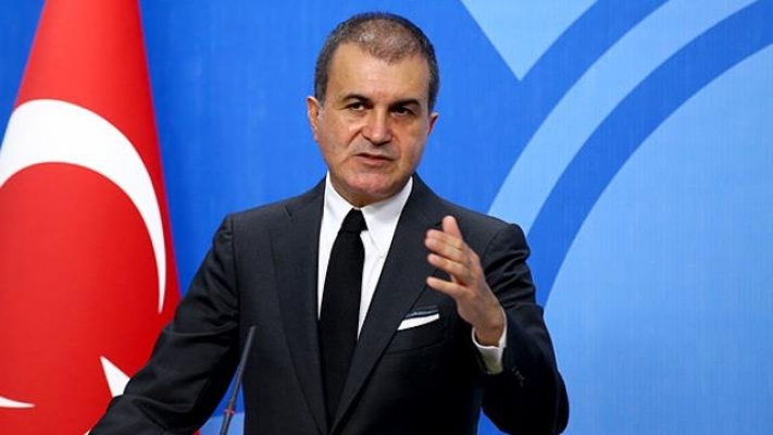 Can Ataklı: Ömer Çelik, Saray'dan fırça yedi