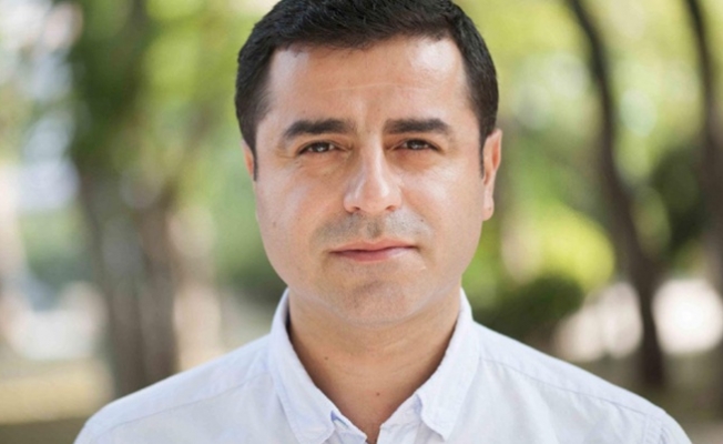 Demirtaş: CHP'nin bize diyet borcu yok, halka demokratik hizmet borcu var