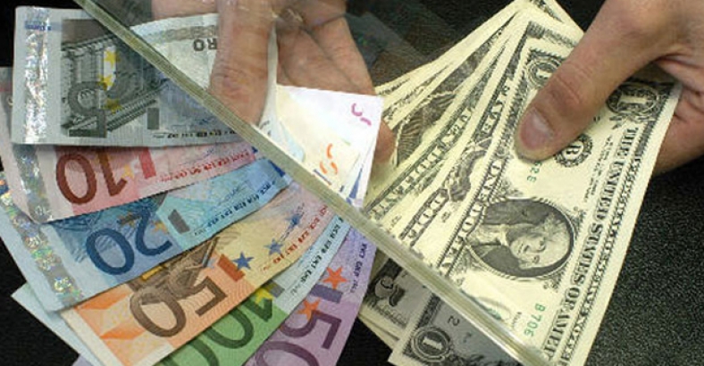 Dolar ve Euro yine uçtu