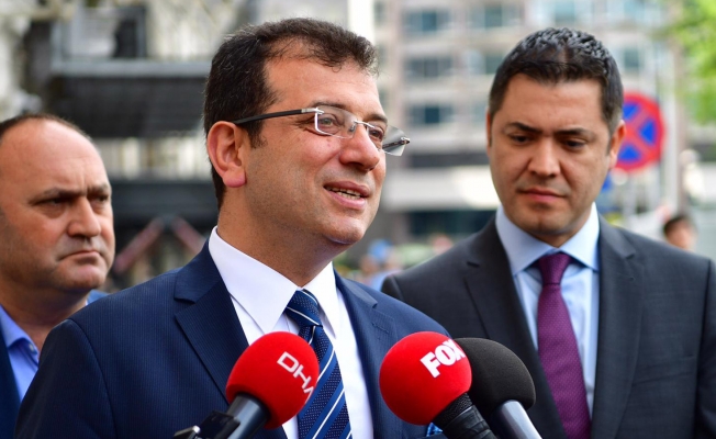 İmamoğlu’ndan YSK'ya çağrı: Bence gün bugündür