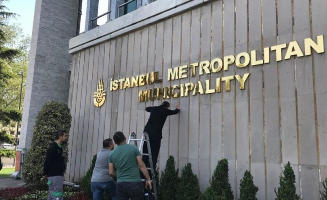 Ankara'dan sonra İBB'den de T.C. hamlesi