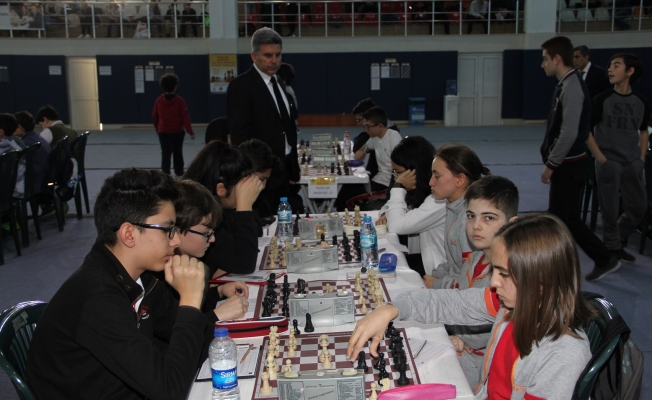 Satranç sporcu sayısı 5 yılda iki kat arttı