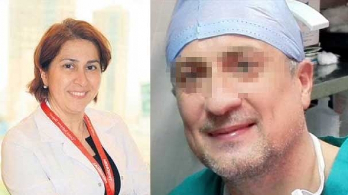 İstanbul’da kadın profesör erkek meslektaşı tarafından darp edildi