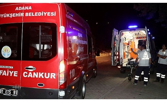 30 metrelik kuyudan CANKUR çıkardı