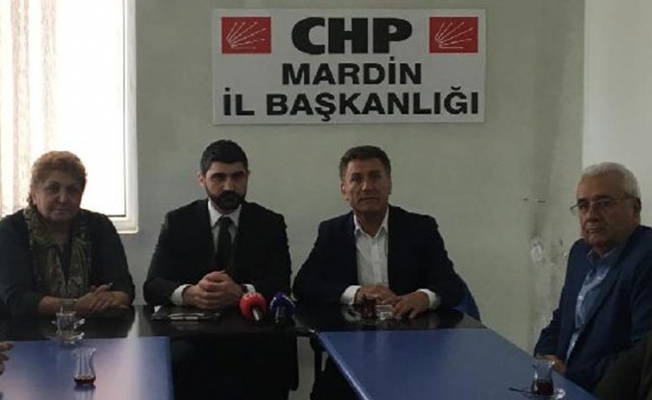 Sarıbal: KHK'lılara mazbatalarının verilmemesi hak ihlali