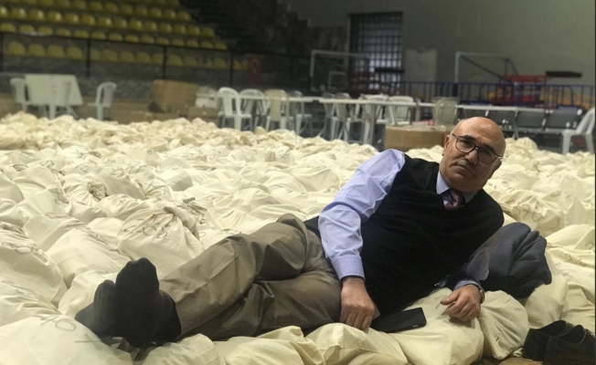 CHP'li Tanal'ın yeni mesleği belli oldu!