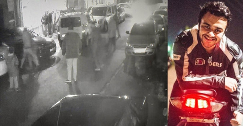 Öldürülen oğlu için yola çıktı bir oğul öldürdü