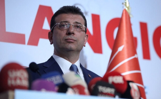 İmamoğlu'na önemli isimden tebrik ziyareti