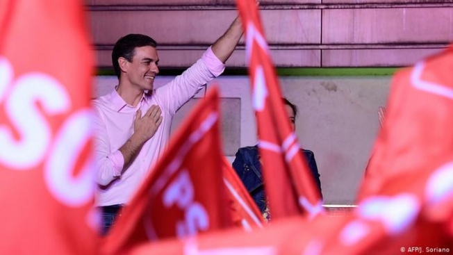 İspanya seçimlerinin kazananı sosyalistler