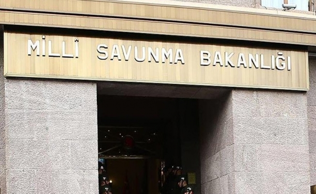 Milli Savunma Bakanlığı'nın yeni arması tanıtıldı