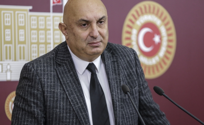 CHP'li Özkoç: MHP içten içe sevinç içerisinde