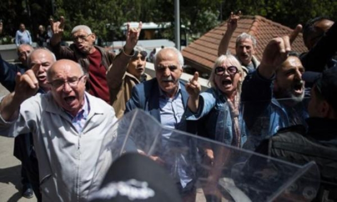 ‘Hakkımızı helal etmiyoruz’