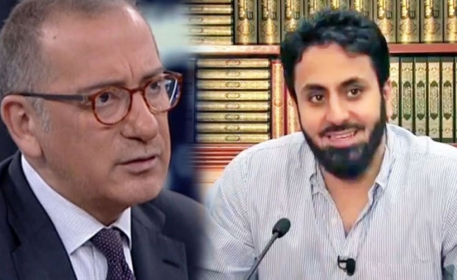Fatih Altaylı: Tzortis’i davet edenin kim olduğunu merak ediyorsanız...