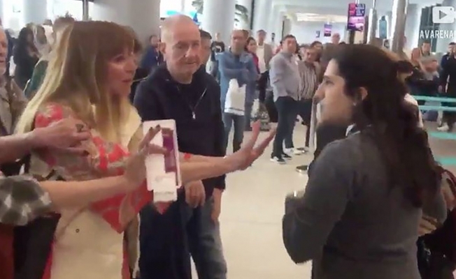Havalimanı işçileri: Yalnız kaldığımız sürece patronlar kazanıyor