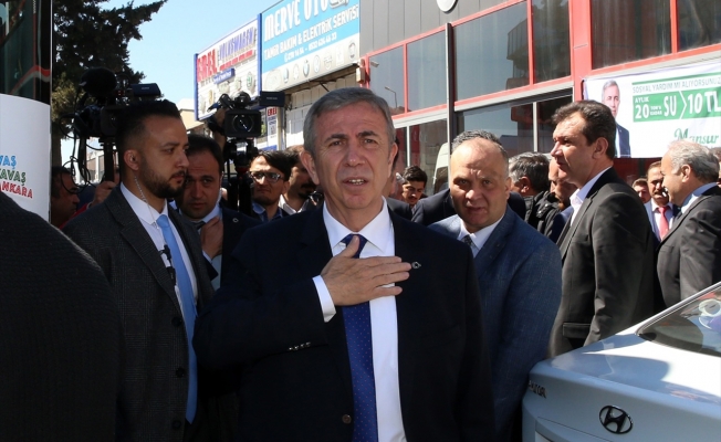 Yavaş'tan Ankaralılara Ramazan müjdesi