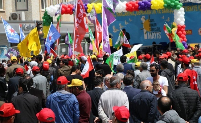 Van’da 1 Mayıs mitingi valilik tarafından yasaklandı