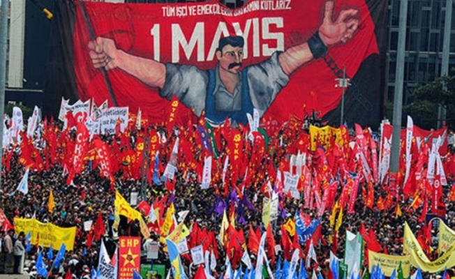 1 Mayıs Tertip Komitesi: Omuz omuza mücadeleye...