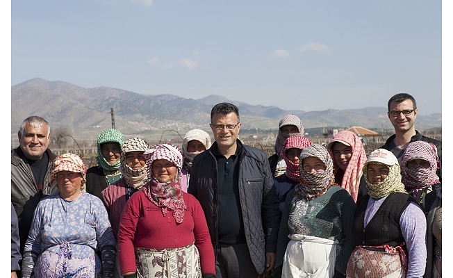 CHP'li başkan maaşını kız öğrencilere verecek