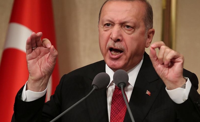 Her fırsatta grevleri yasaklayan Erdoğan'dan 1 Mayıs mesajı