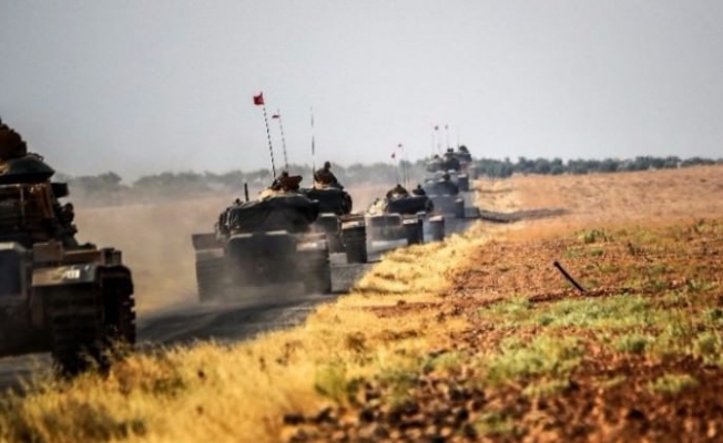 Fırat Kalkanı’ndan acı haber: Bir şehit, 3 yaralı
