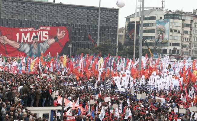 İşçilerden şarkılı 1 Mayıs çağrısı: Emeğin için söyle