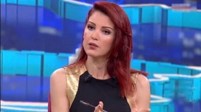 Nagehan Alçı: Bu açık bir isyan çağrısıdır
