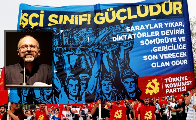 1 MAYIS ÖZEL | Kemal Okuyan Yurt'a konuştu: İsyan edip örgütlenme zamanı!